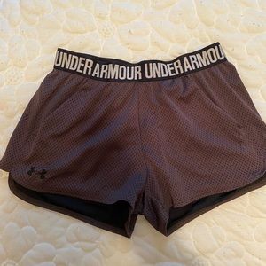 Under armor shorts